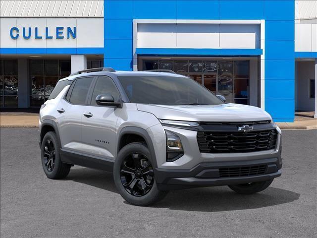 new 2026 Chevrolet Equinox car, priced at $31,575