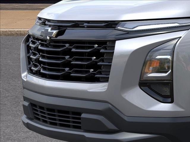 new 2026 Chevrolet Equinox car, priced at $31,575