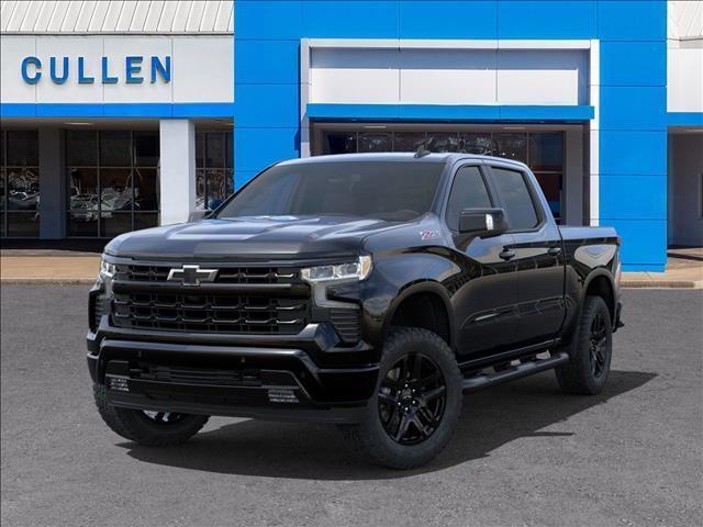 new 2025 Chevrolet Silverado 1500 car, priced at $64,575