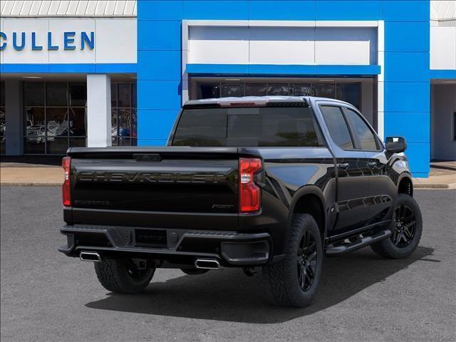 new 2025 Chevrolet Silverado 1500 car, priced at $64,575