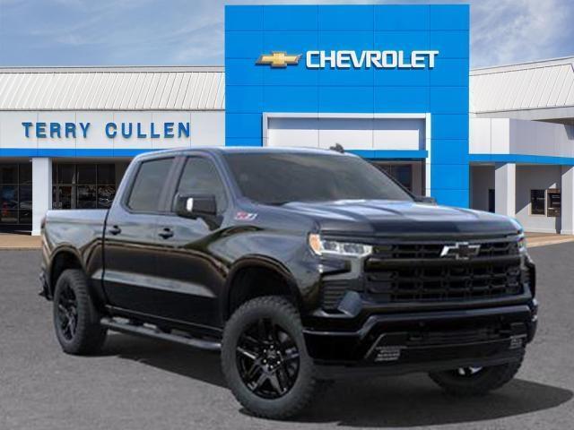 new 2025 Chevrolet Silverado 1500 car, priced at $64,575