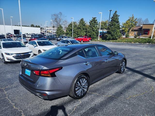 used 2023 Nissan Altima car, priced at $20,000