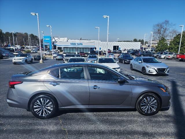 used 2023 Nissan Altima car, priced at $20,000