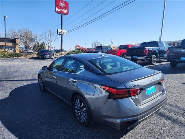 used 2023 Nissan Altima car, priced at $20,000