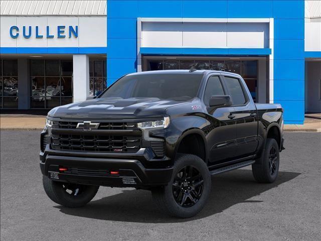 new 2025 Chevrolet Silverado 1500 car, priced at $66,370