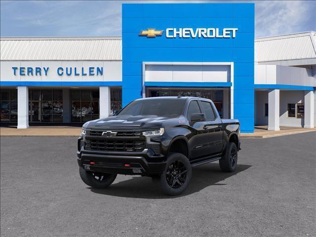 new 2025 Chevrolet Silverado 1500 car, priced at $66,370