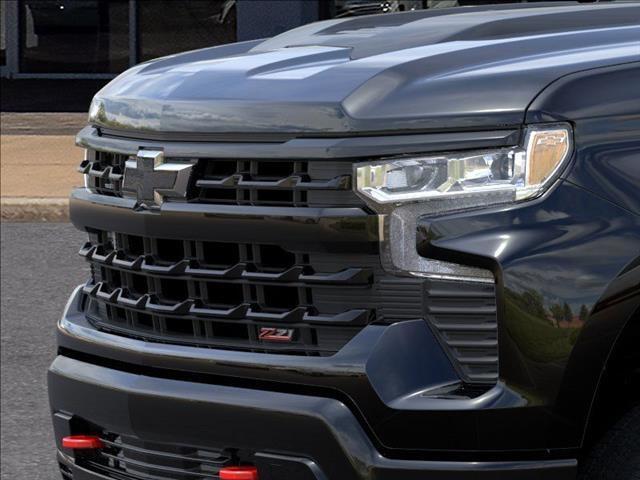 new 2025 Chevrolet Silverado 1500 car, priced at $66,370