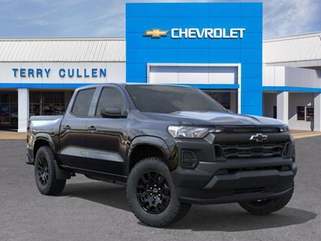 new 2025 Chevrolet Colorado car, priced at $37,290