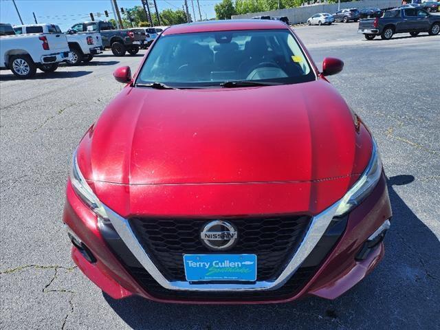 used 2022 Nissan Altima car, priced at $24,000