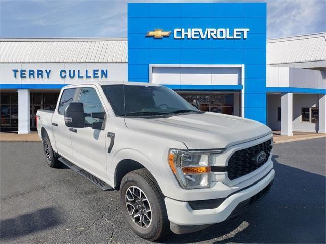 used 2022 Ford F-150 car, priced at $31,997