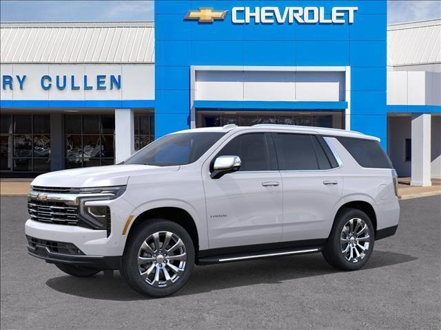 new 2025 Chevrolet Tahoe car, priced at $74,430