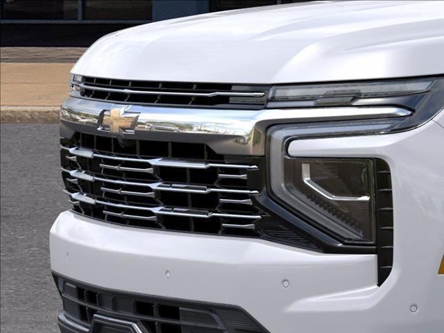 new 2025 Chevrolet Tahoe car, priced at $74,430
