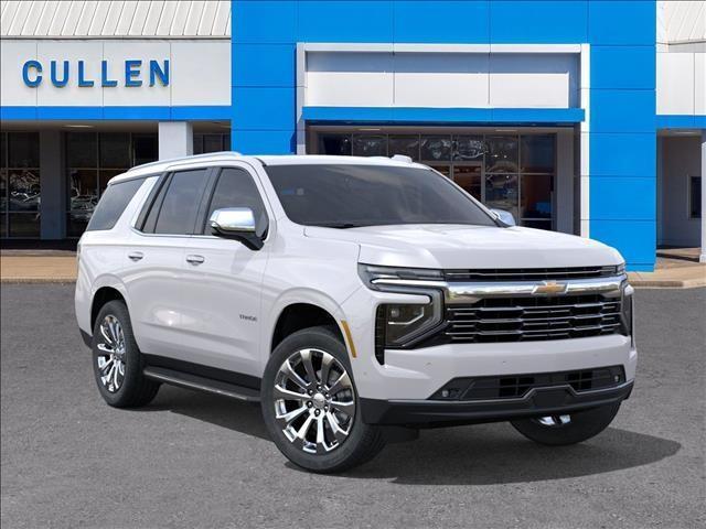 new 2025 Chevrolet Tahoe car, priced at $74,430