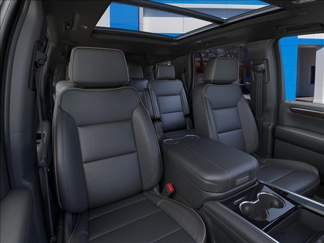 new 2025 Chevrolet Tahoe car, priced at $74,430