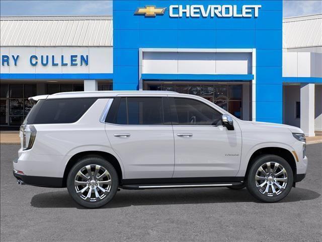 new 2025 Chevrolet Tahoe car, priced at $74,430
