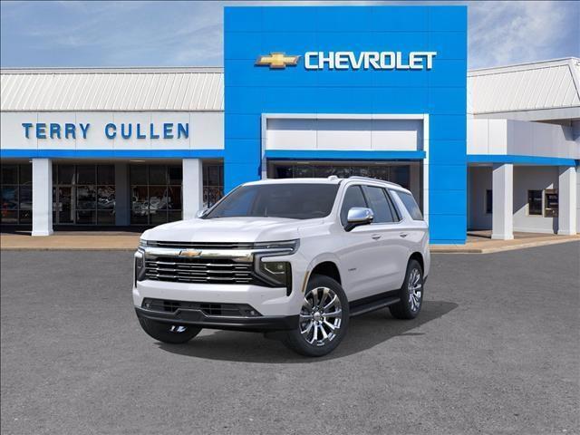new 2025 Chevrolet Tahoe car, priced at $74,430