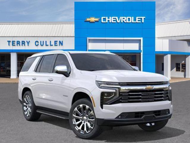new 2025 Chevrolet Tahoe car, priced at $74,430