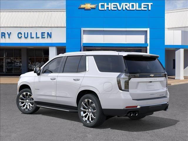 new 2025 Chevrolet Tahoe car, priced at $74,430