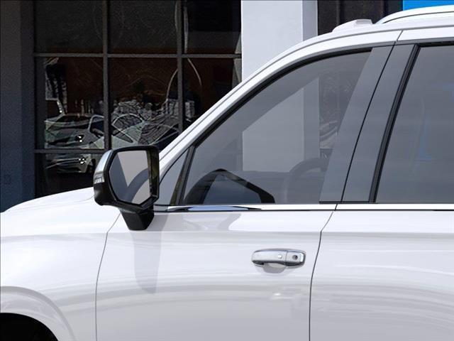 new 2025 Chevrolet Tahoe car, priced at $74,430