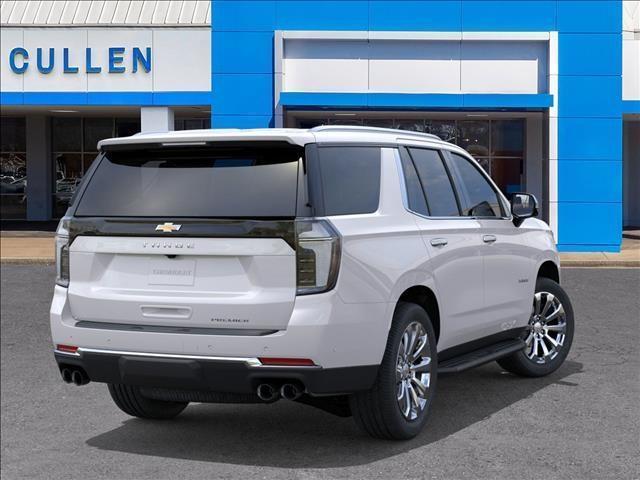 new 2025 Chevrolet Tahoe car, priced at $74,430