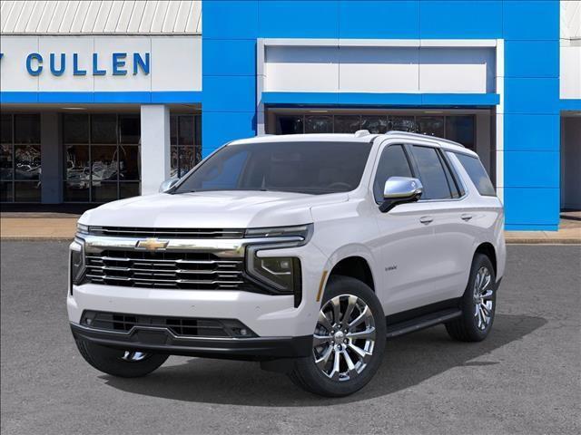 new 2025 Chevrolet Tahoe car, priced at $74,430