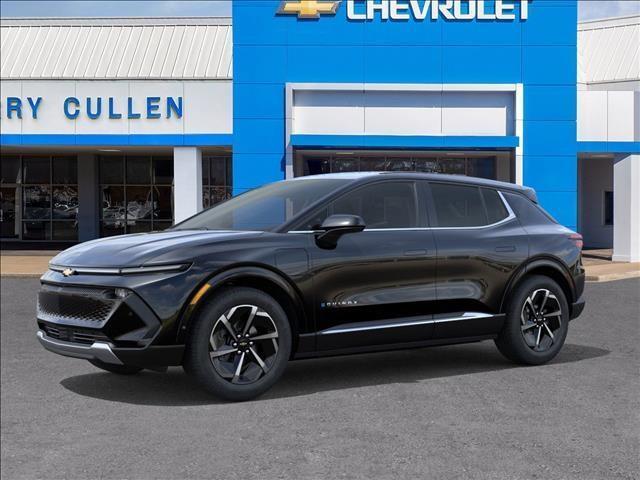 new 2025 Chevrolet Equinox EV car, priced at $33,290