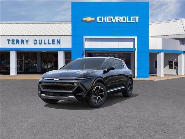 new 2025 Chevrolet Equinox EV car, priced at $33,290