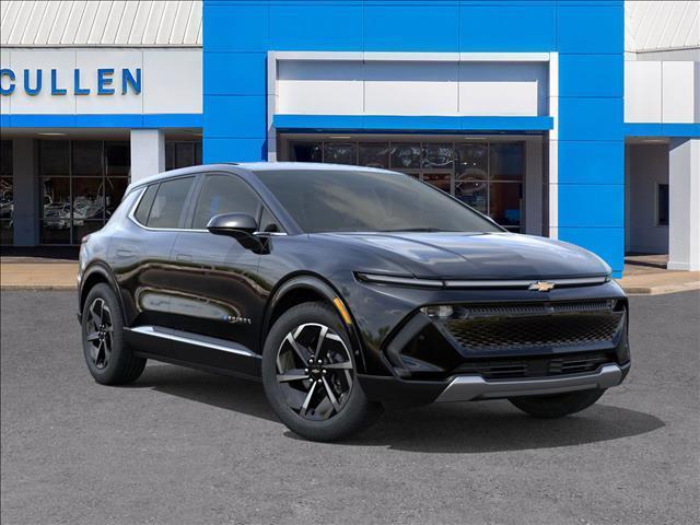 new 2025 Chevrolet Equinox EV car, priced at $33,290