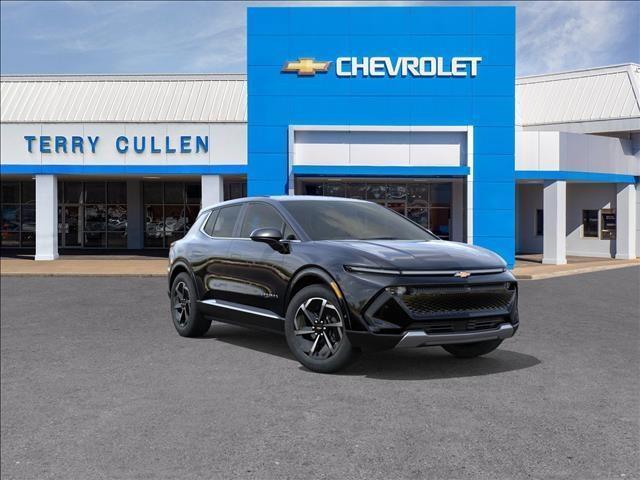 new 2025 Chevrolet Equinox EV car, priced at $33,290