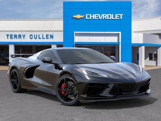 new 2024 Chevrolet Corvette car, priced at $103,610