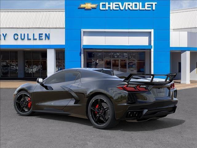 new 2024 Chevrolet Corvette car, priced at $103,610