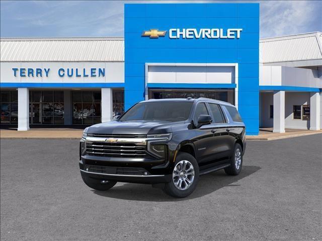 new 2025 Chevrolet Suburban car, priced at $70,880