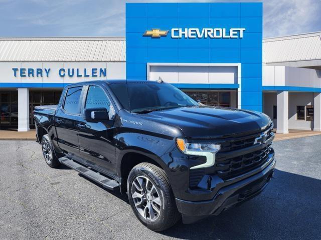 used 2022 Chevrolet Silverado 1500 car, priced at $36,700