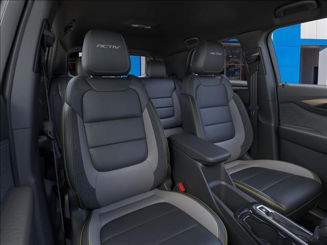 new 2026 Chevrolet TrailBlazer car, priced at $34,425