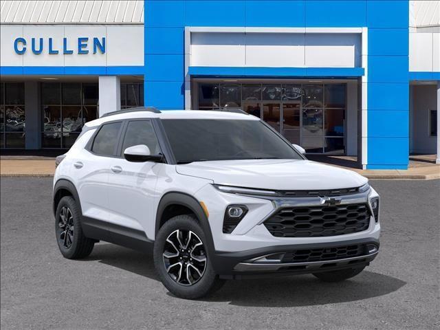 new 2026 Chevrolet TrailBlazer car, priced at $34,425