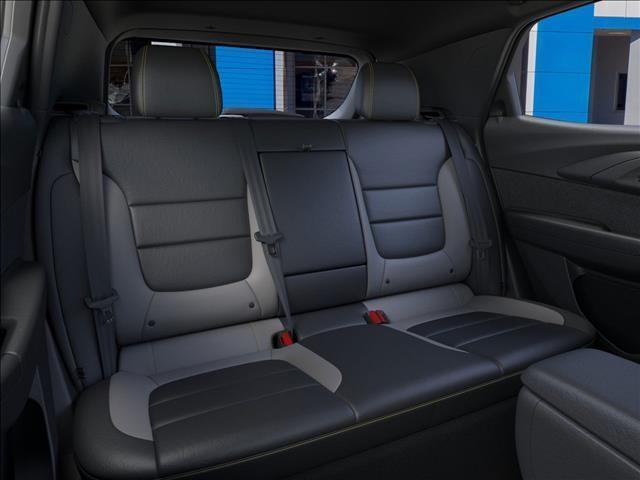new 2026 Chevrolet TrailBlazer car, priced at $34,425