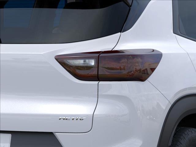 new 2026 Chevrolet TrailBlazer car, priced at $34,425