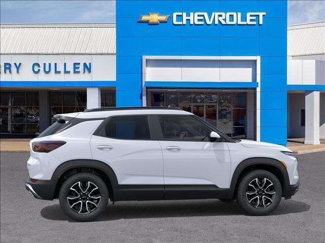 new 2026 Chevrolet TrailBlazer car, priced at $34,425
