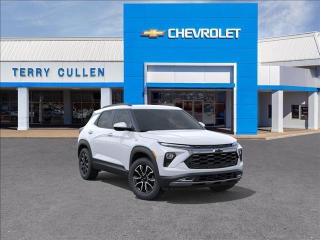 new 2026 Chevrolet TrailBlazer car, priced at $34,425