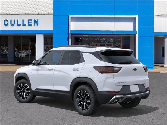 new 2026 Chevrolet TrailBlazer car, priced at $34,425