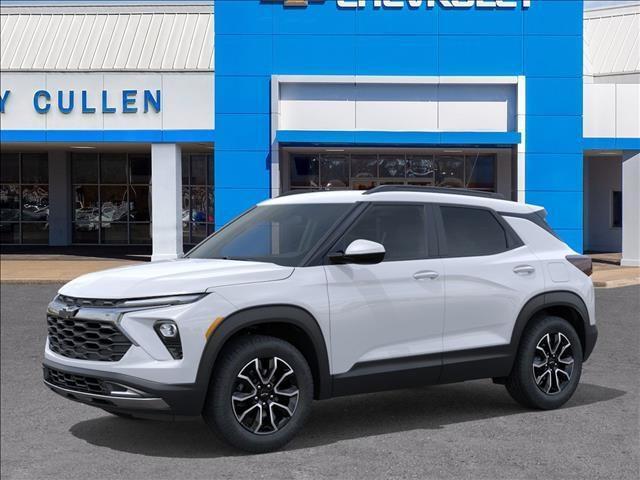new 2026 Chevrolet TrailBlazer car, priced at $34,425