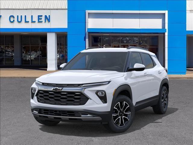 new 2026 Chevrolet TrailBlazer car, priced at $34,425