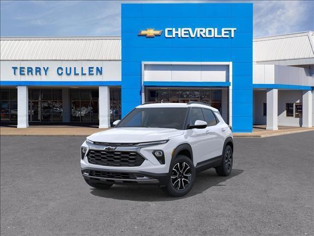 new 2026 Chevrolet TrailBlazer car, priced at $34,425