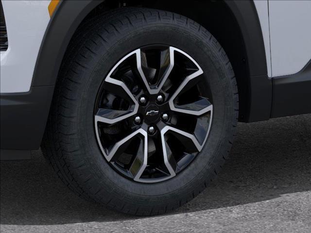 new 2026 Chevrolet TrailBlazer car, priced at $34,425