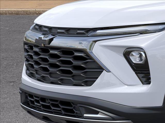new 2026 Chevrolet TrailBlazer car, priced at $34,425