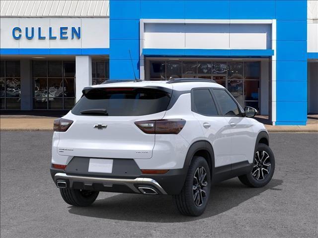 new 2026 Chevrolet TrailBlazer car, priced at $34,425