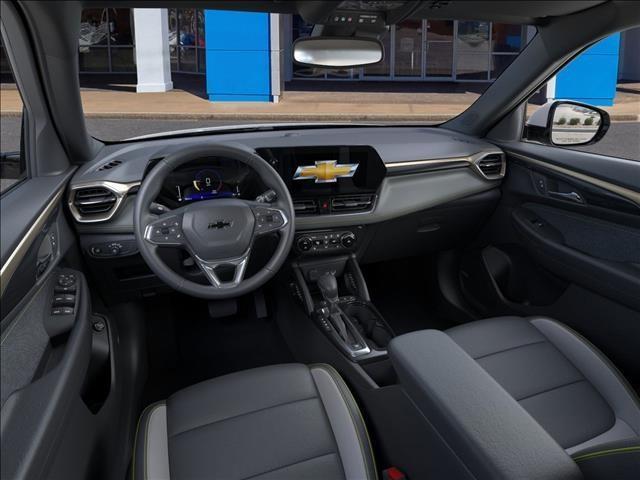 new 2026 Chevrolet TrailBlazer car, priced at $34,425