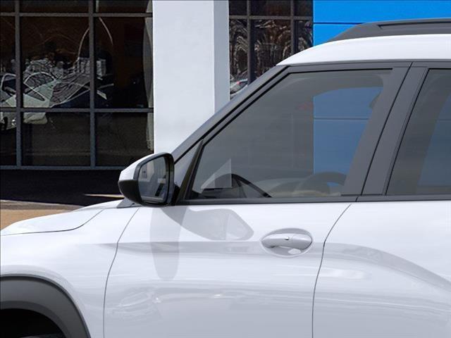new 2026 Chevrolet TrailBlazer car, priced at $34,425