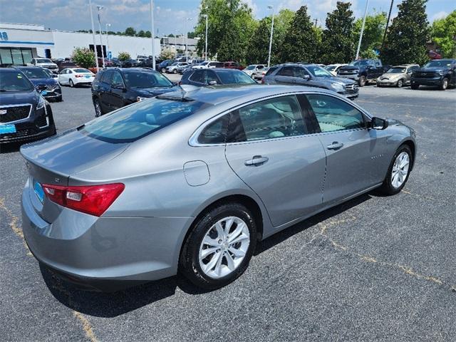 used 2023 Chevrolet Malibu car, priced at $16,950