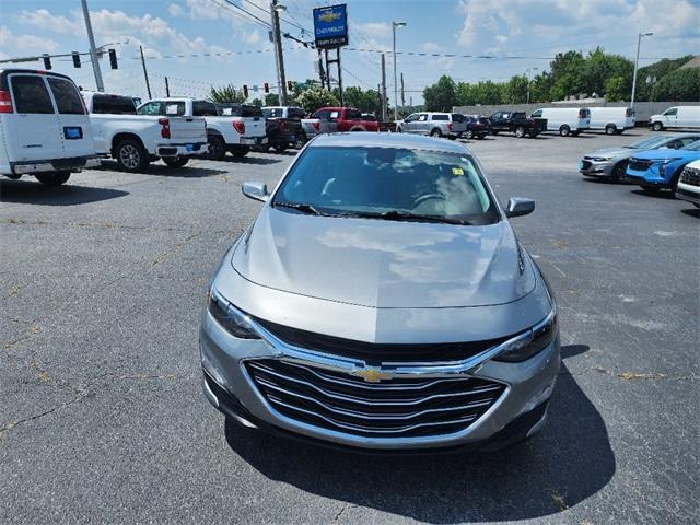 used 2023 Chevrolet Malibu car, priced at $16,950